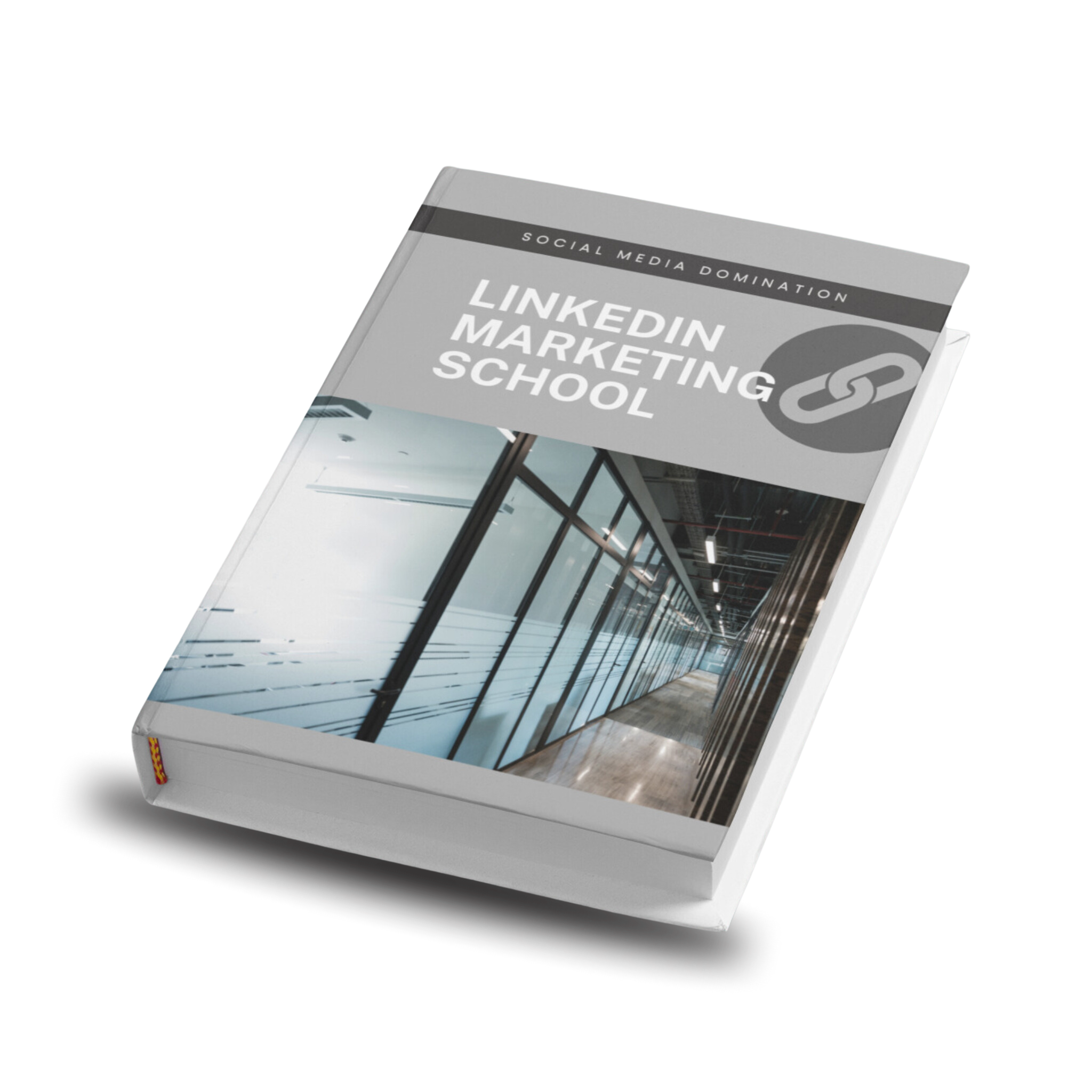 E-Book „LinkedIn Marketing School“