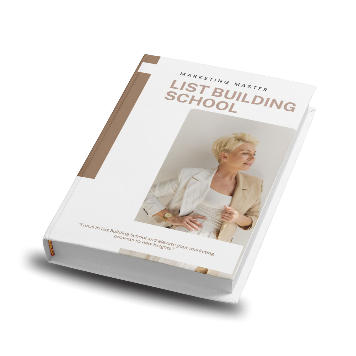 List Building School Ebook