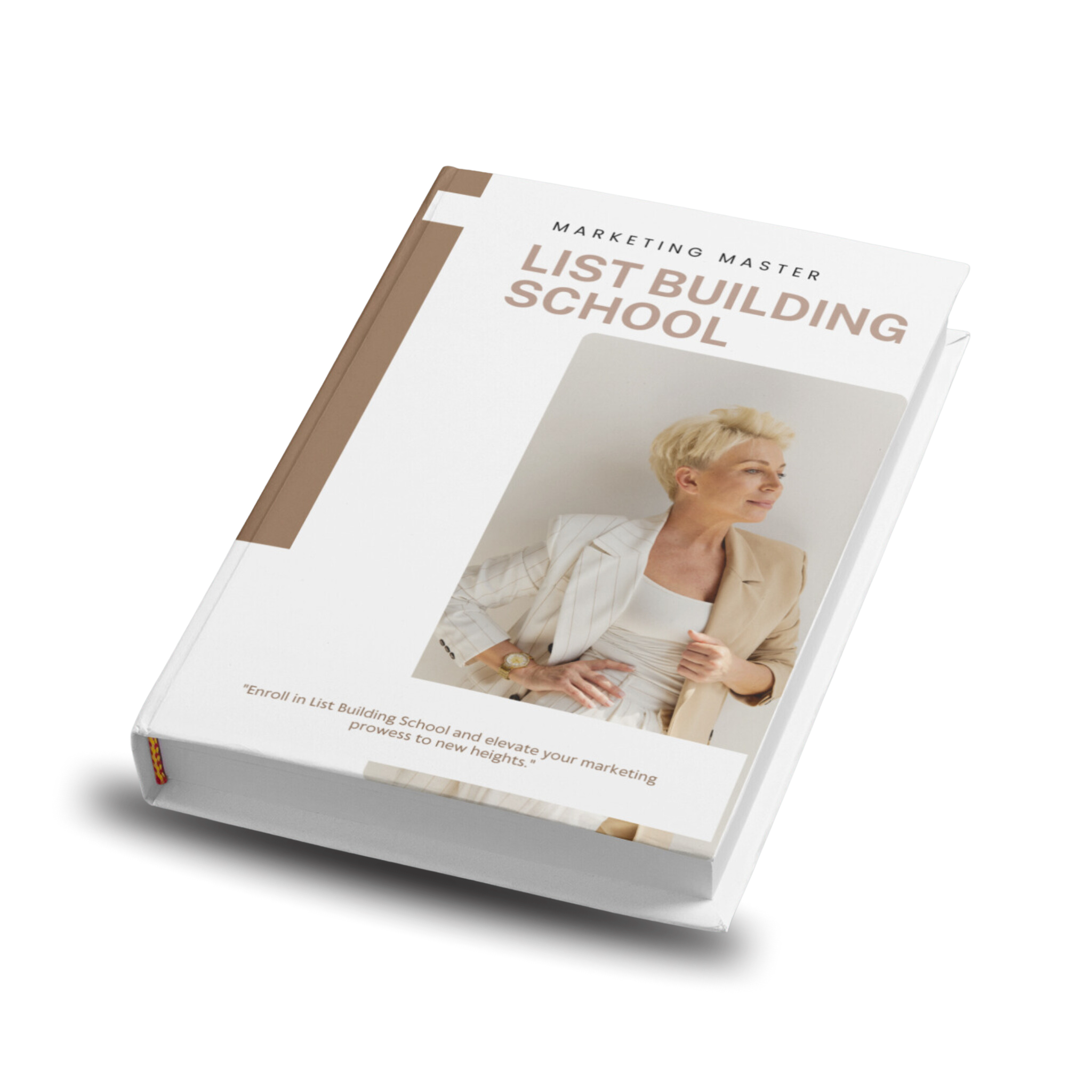 List Building School Ebook