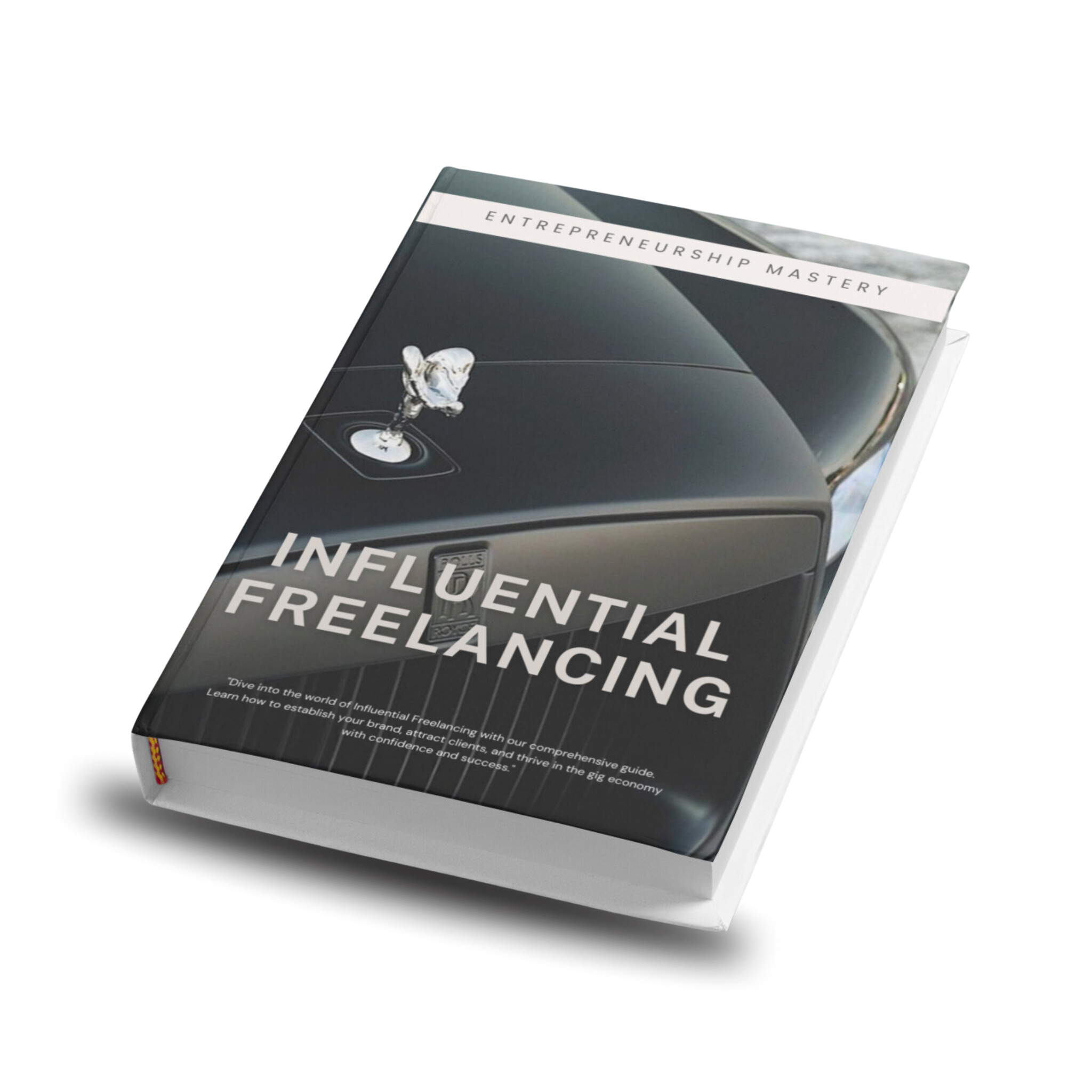 Influential Freelancing Ebook