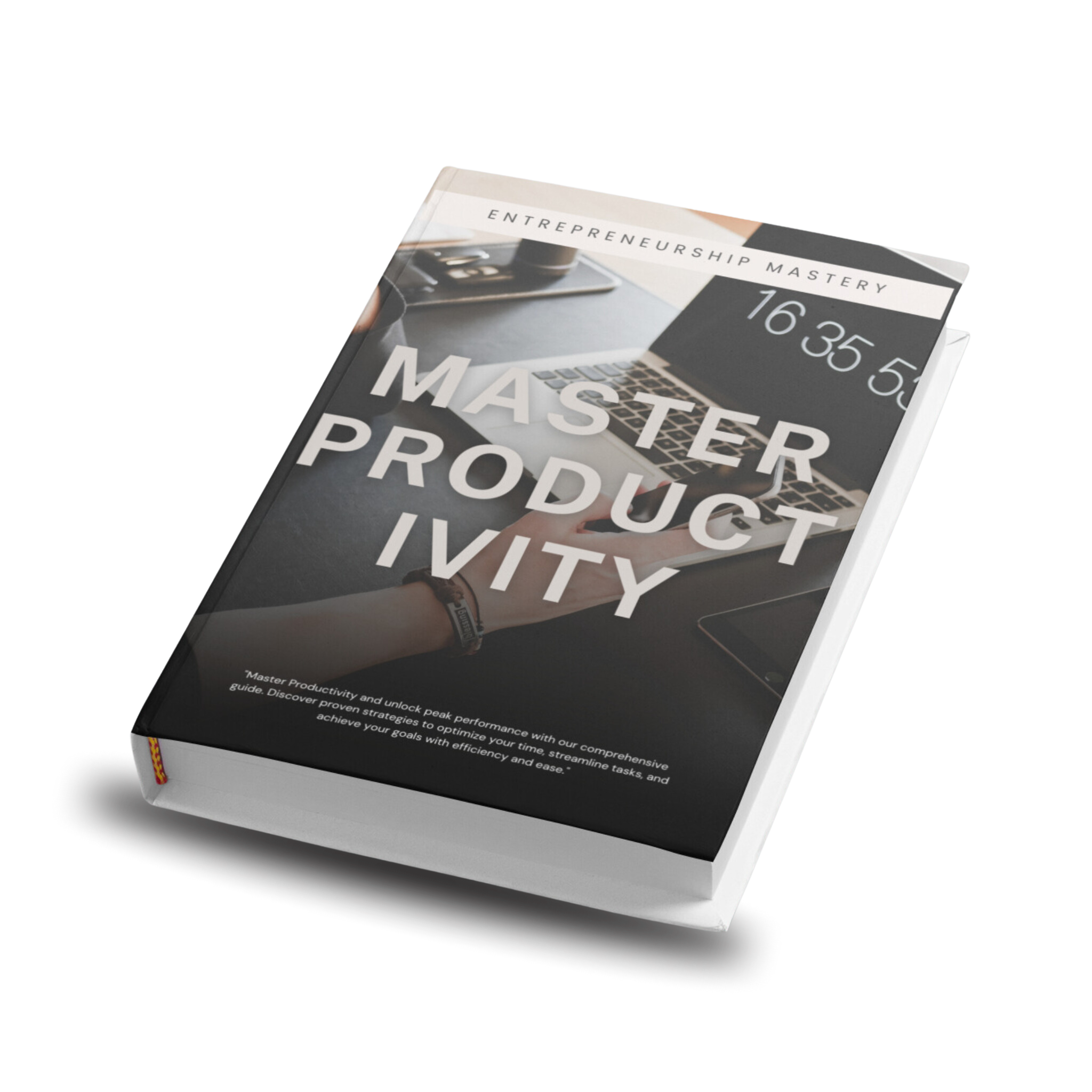 E-Book „Produktivität meistern“