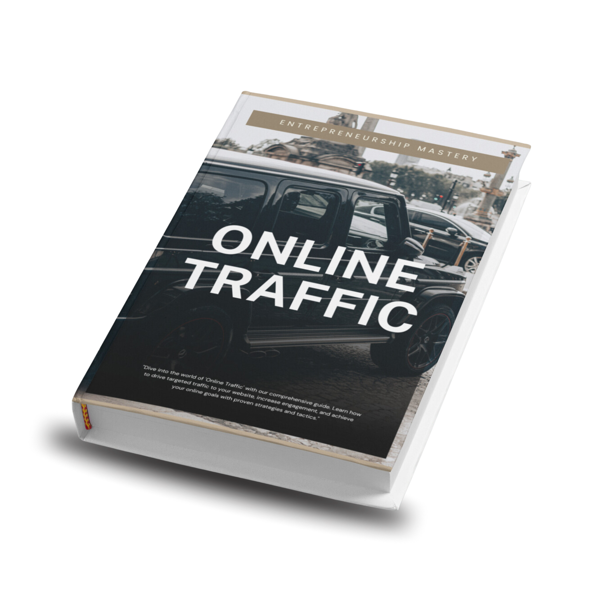 Ebook sur le trafic en ligne