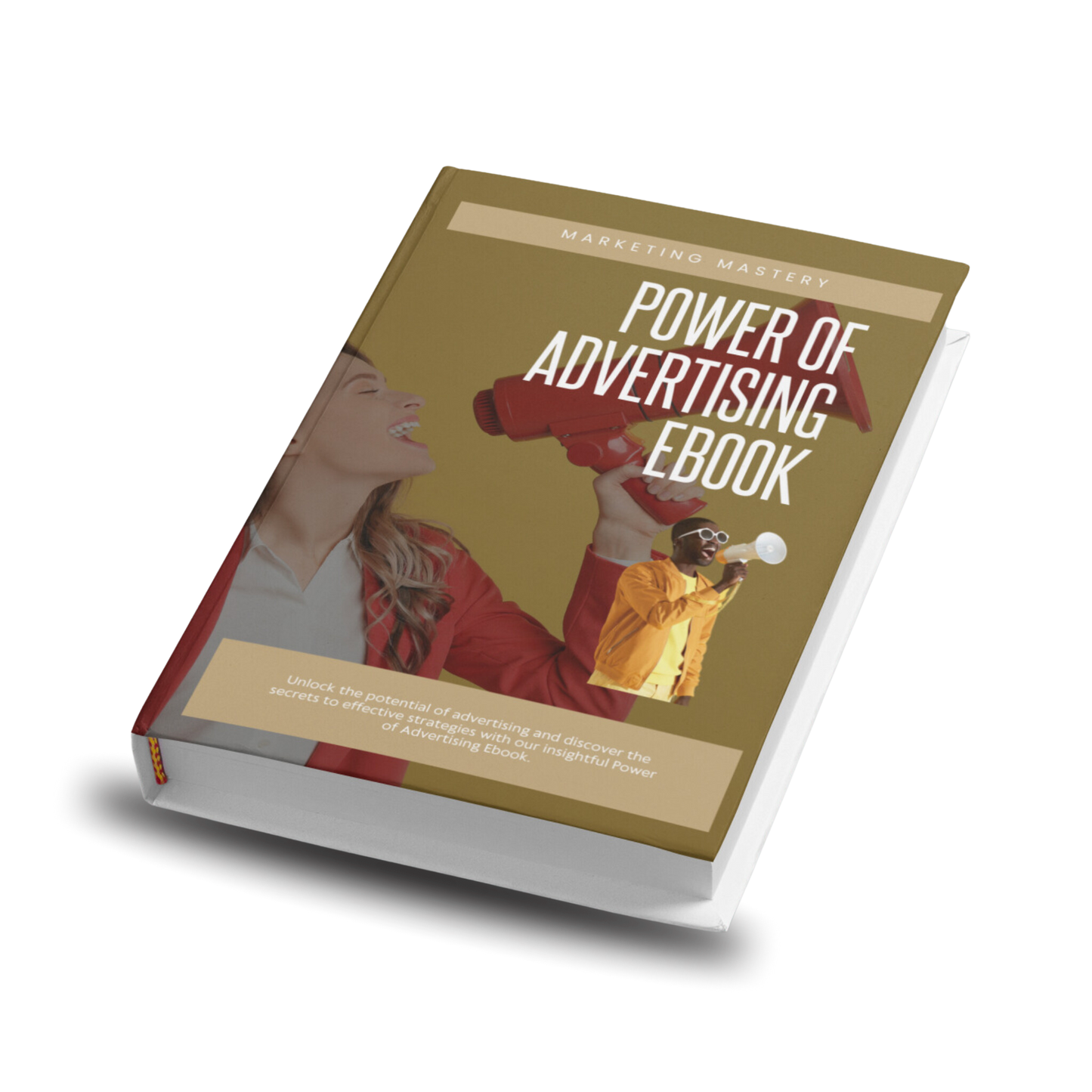 Power of Advertising Ebook