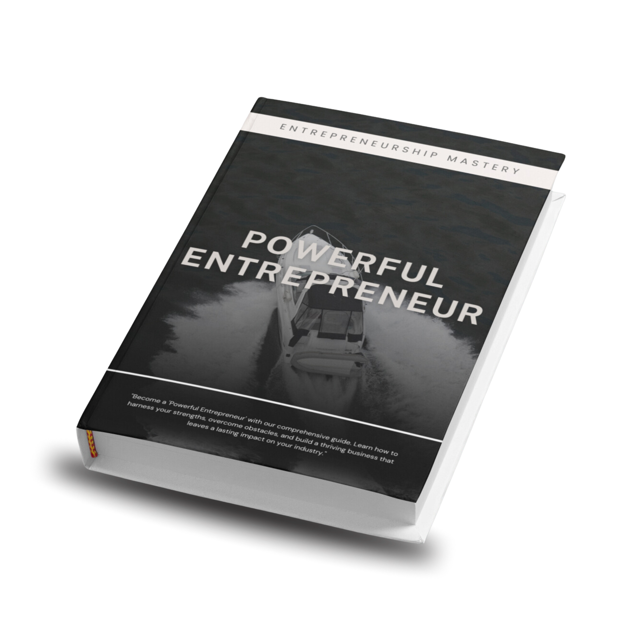 Ebook pour entrepreneurs puissants