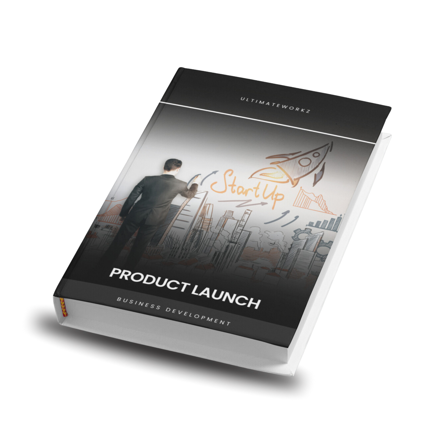 Product Launch Ebook