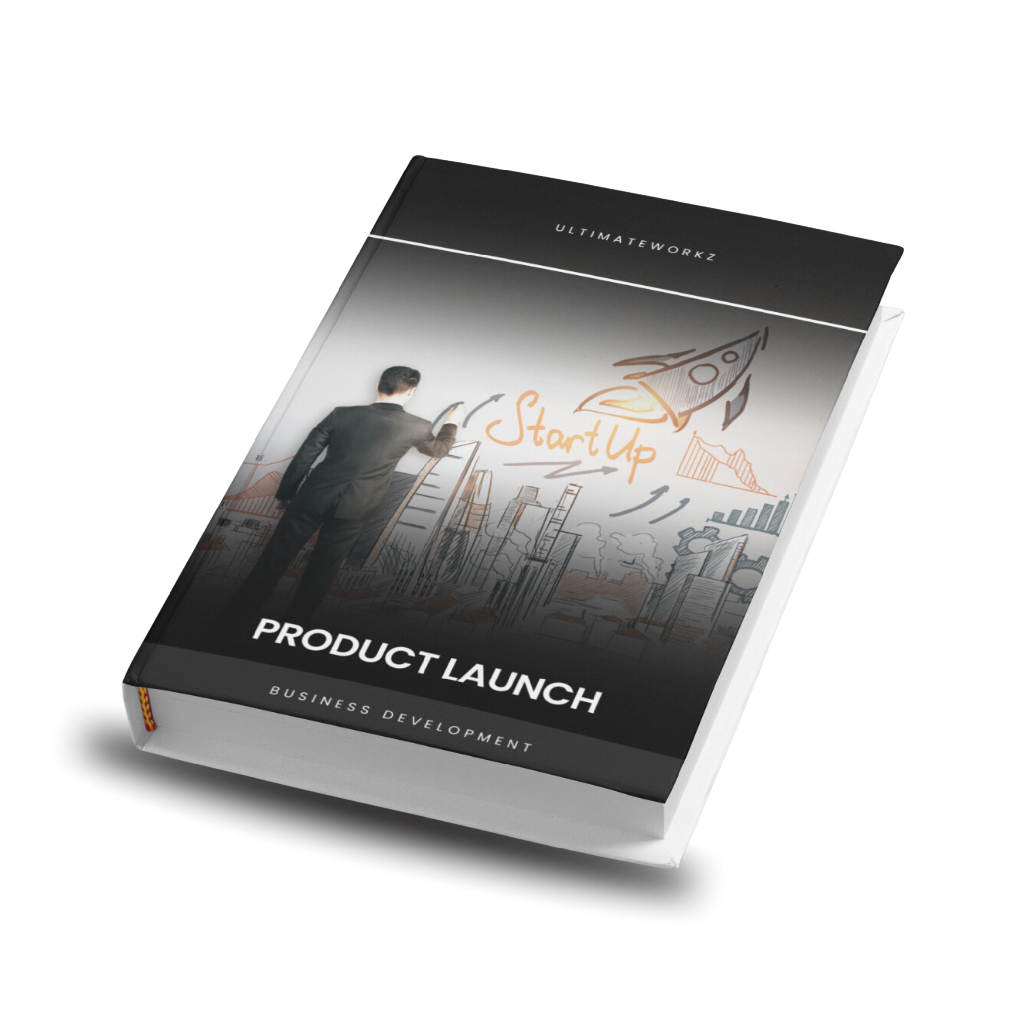 Ebook de lancement de produit