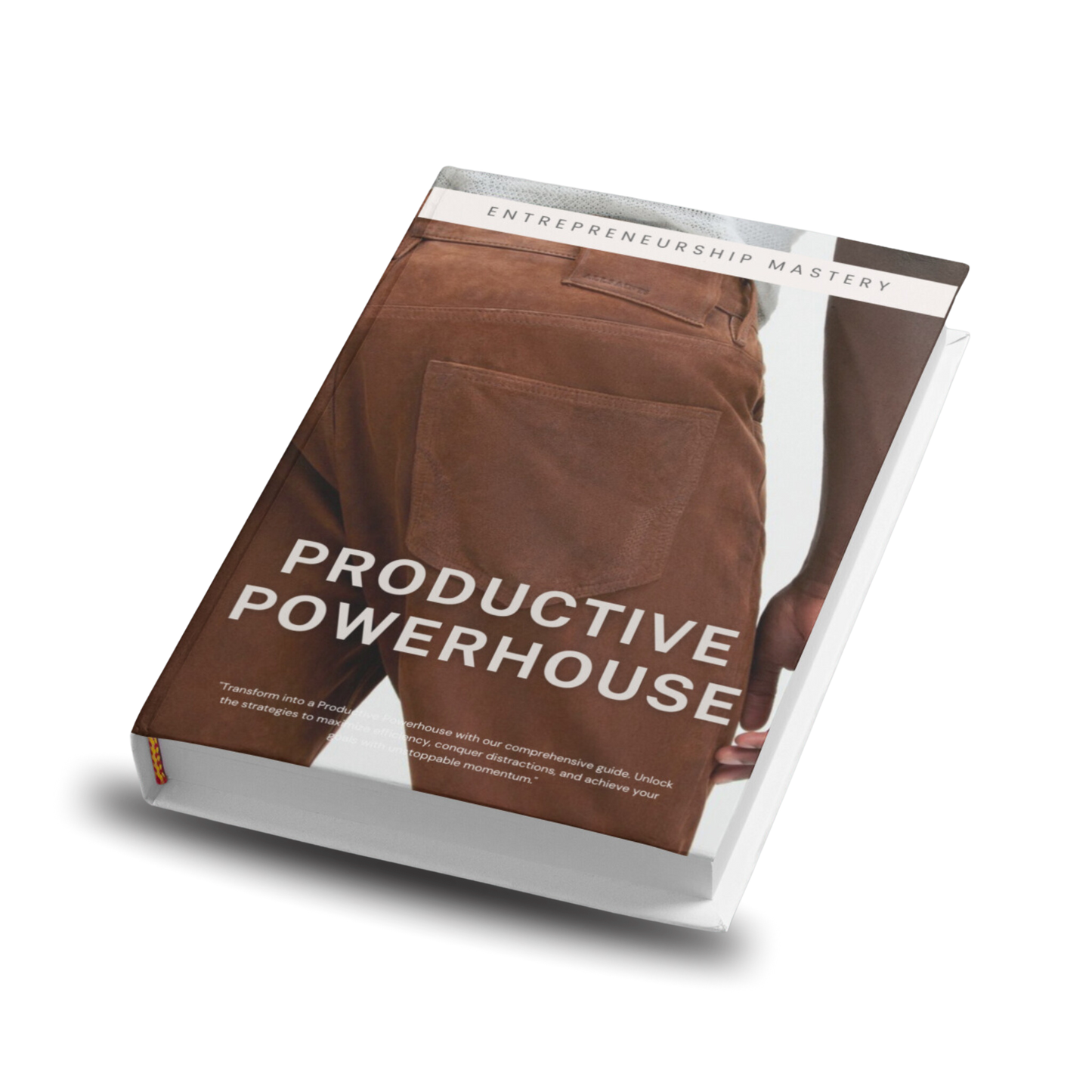 Productive powerhouse Ebook