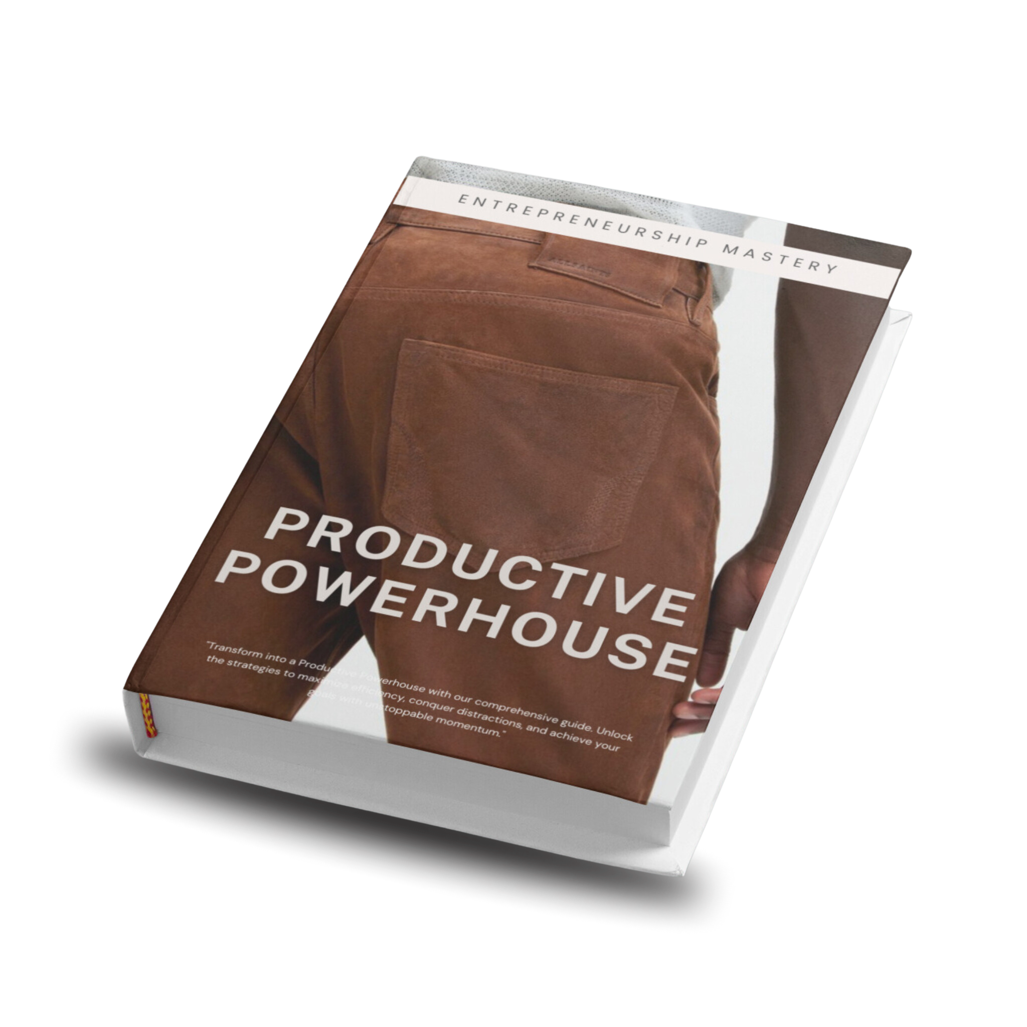 Productive powerhouse Ebook