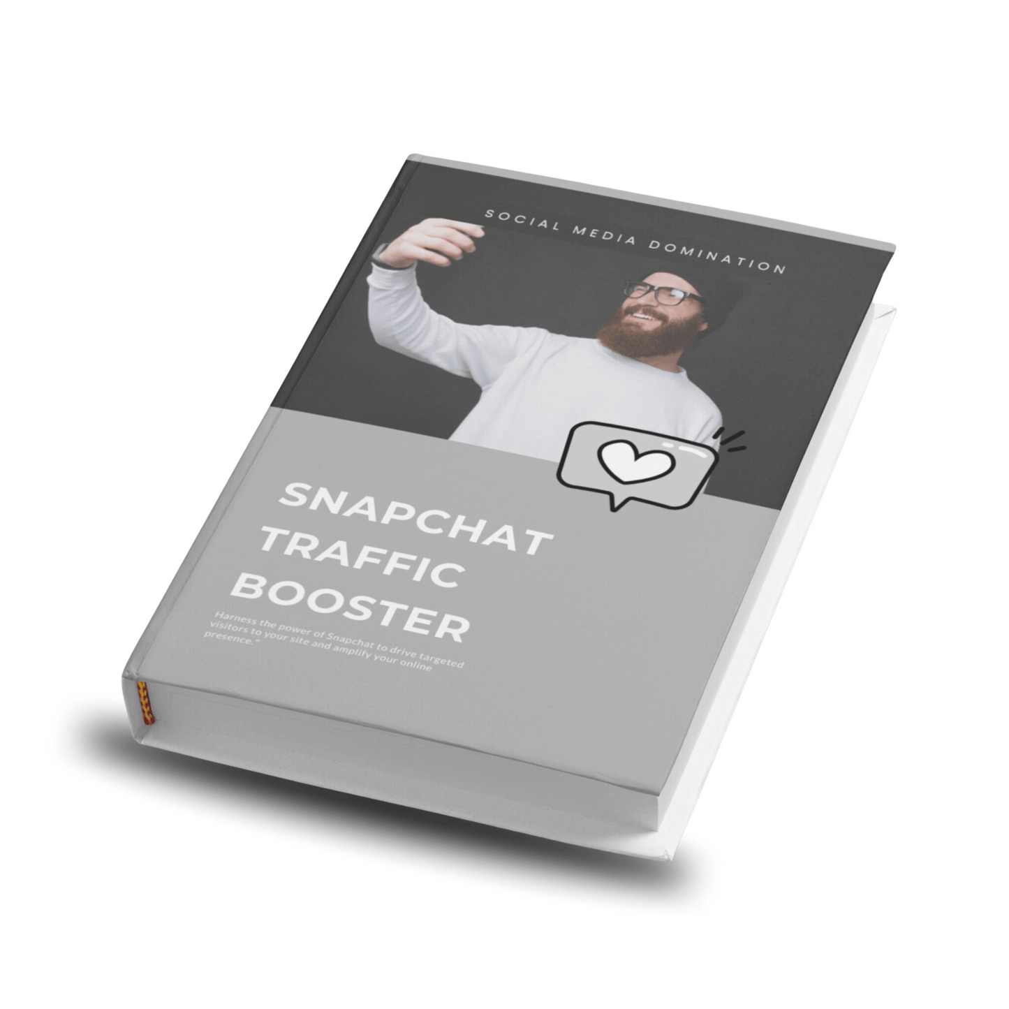 Snapchat Traffic Booster Ebook