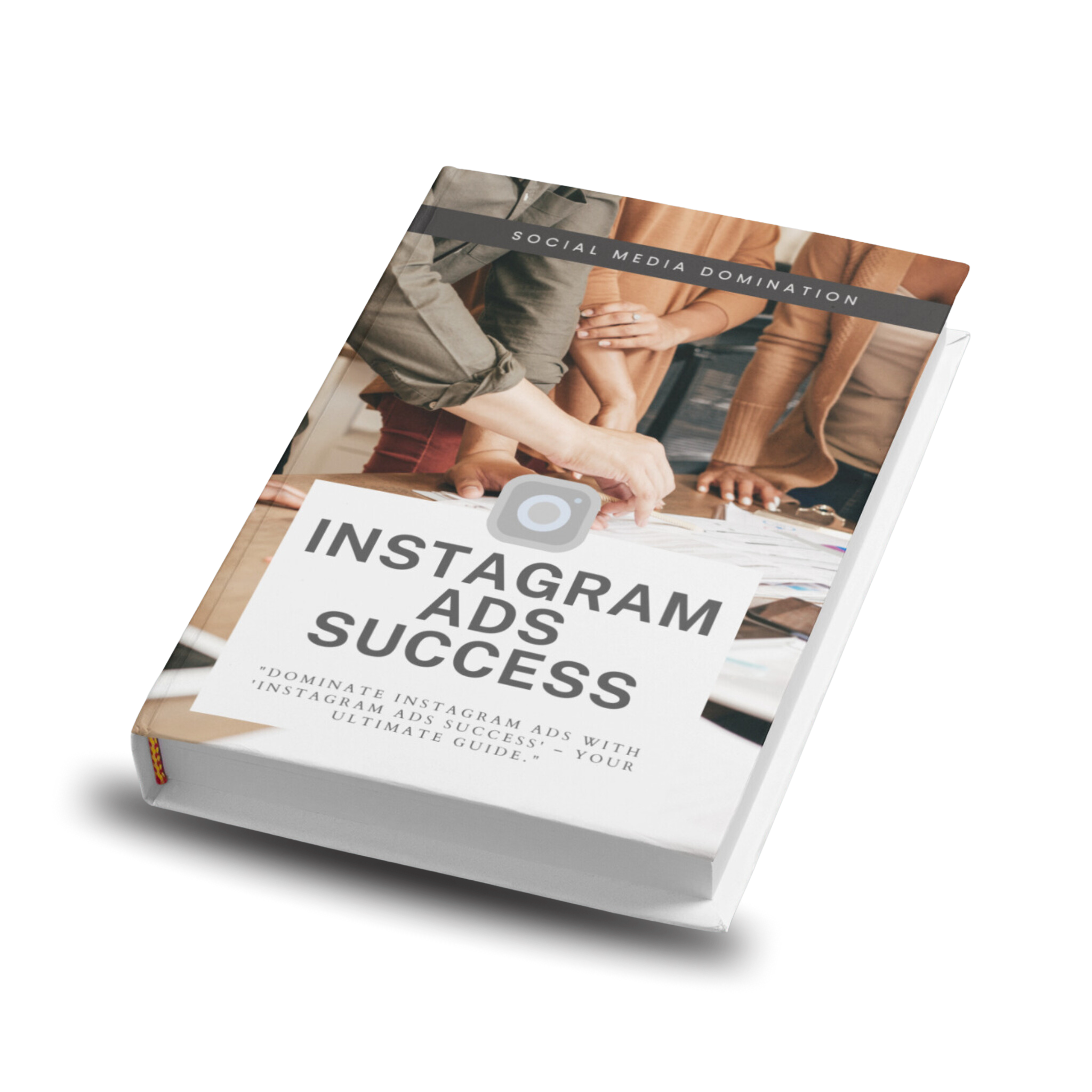 Instagram Ads Success Ebook