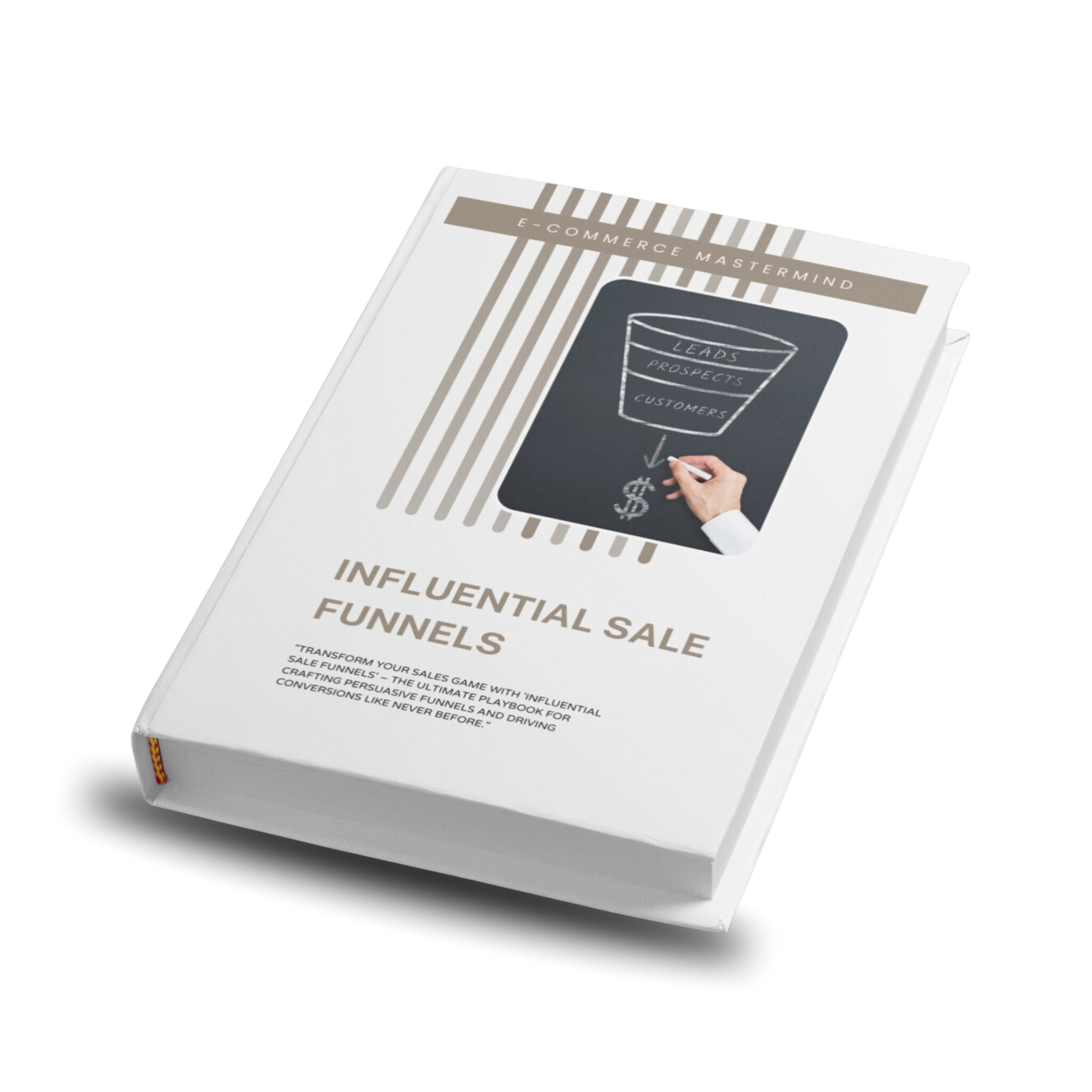 Influential Sales Funnels Ebook