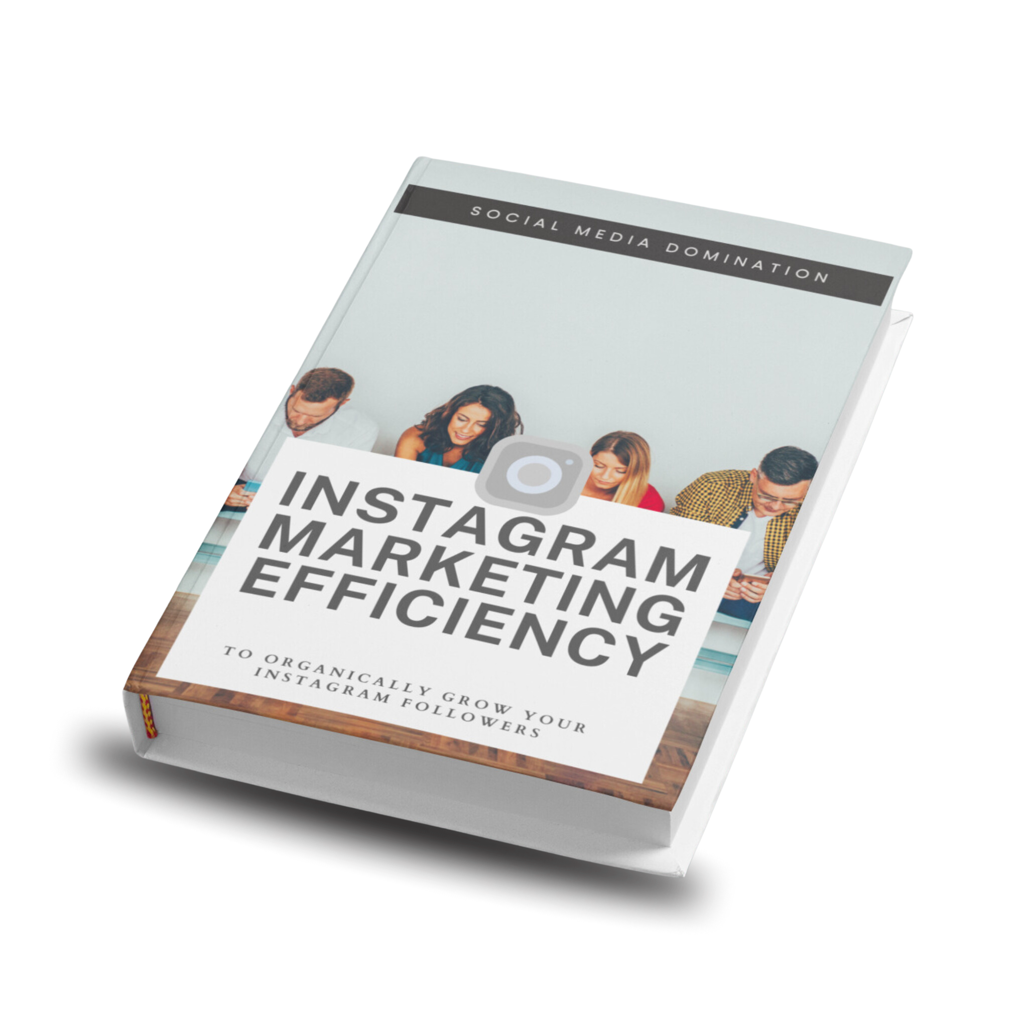 Instagram Marketing Efficiency Ebook